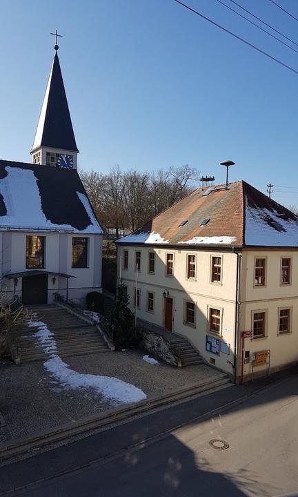 Brauerei Gaststatte Biergarten Greifenklau